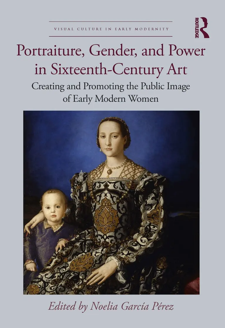 Noelia García Pérez - Portraiture, Gender, and Power in Sixteenth-Century Art, Inbunden. Tillgänglighet: Lägg i varukorg
