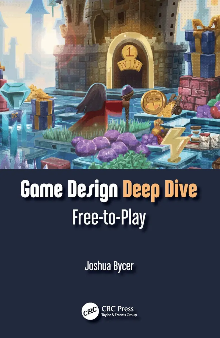 Joshua Bycer - Game Design Deep Dive, Häftad. Tillgänglighet: Lägg i varukorg