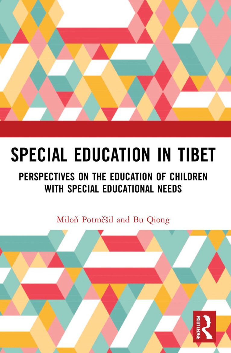 Miloň Potměšil, Bu Qiong - Special Education in Tibet, Häftad