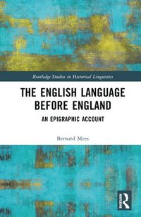 The English Language Before England
