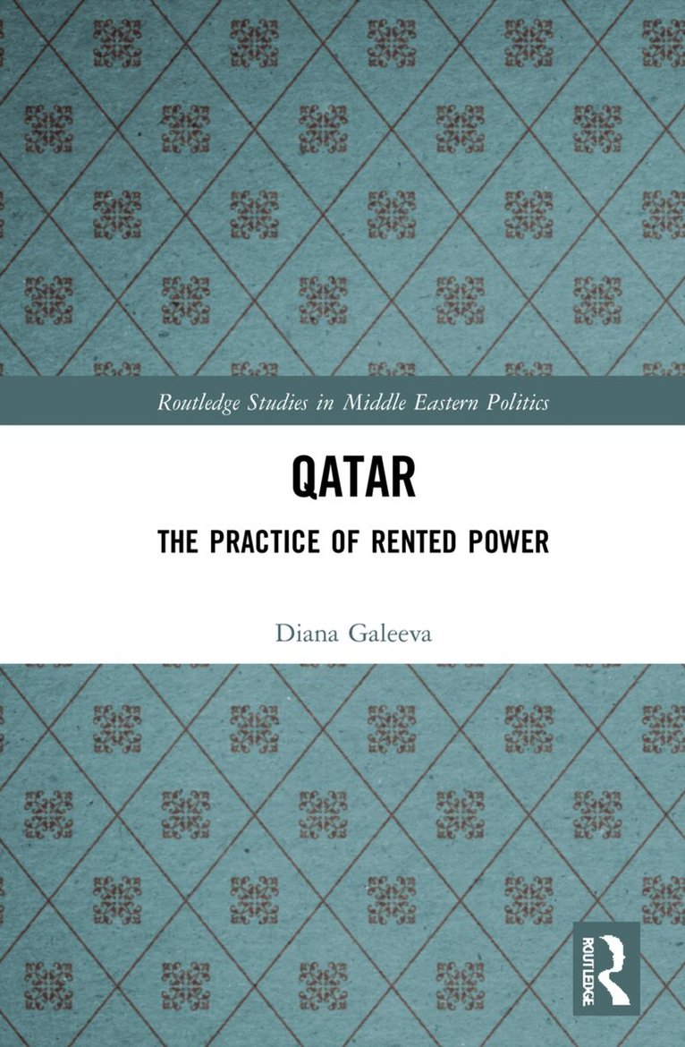 Diana Galeeva - Qatar, Inbunden