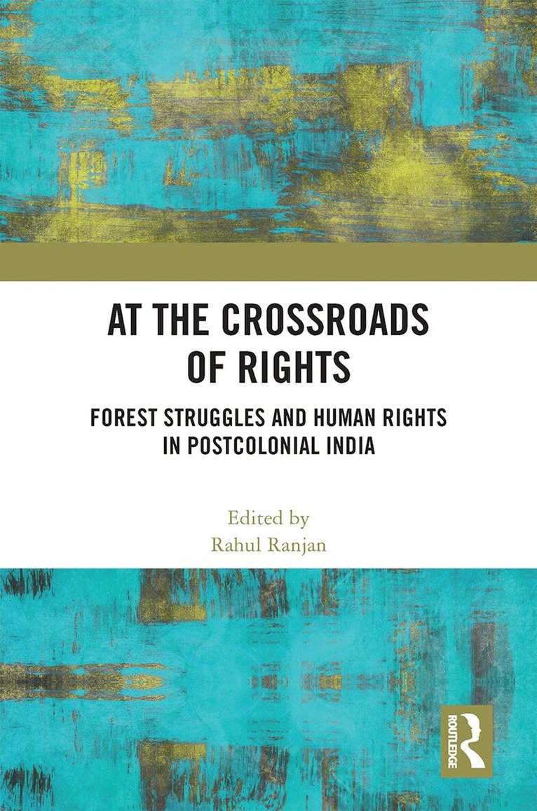 Rahul Ranjan - At the Crossroads of Rights, Häftad. Tillgänglighet: Lägg i varukorg