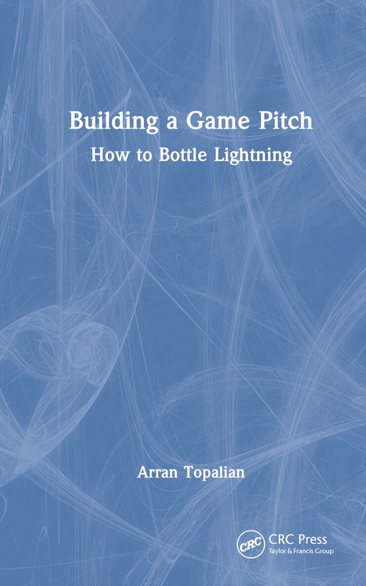Arran Topalian - Building a Game Pitch, Inbunden. Tillgänglighet: Lägg i varukorg