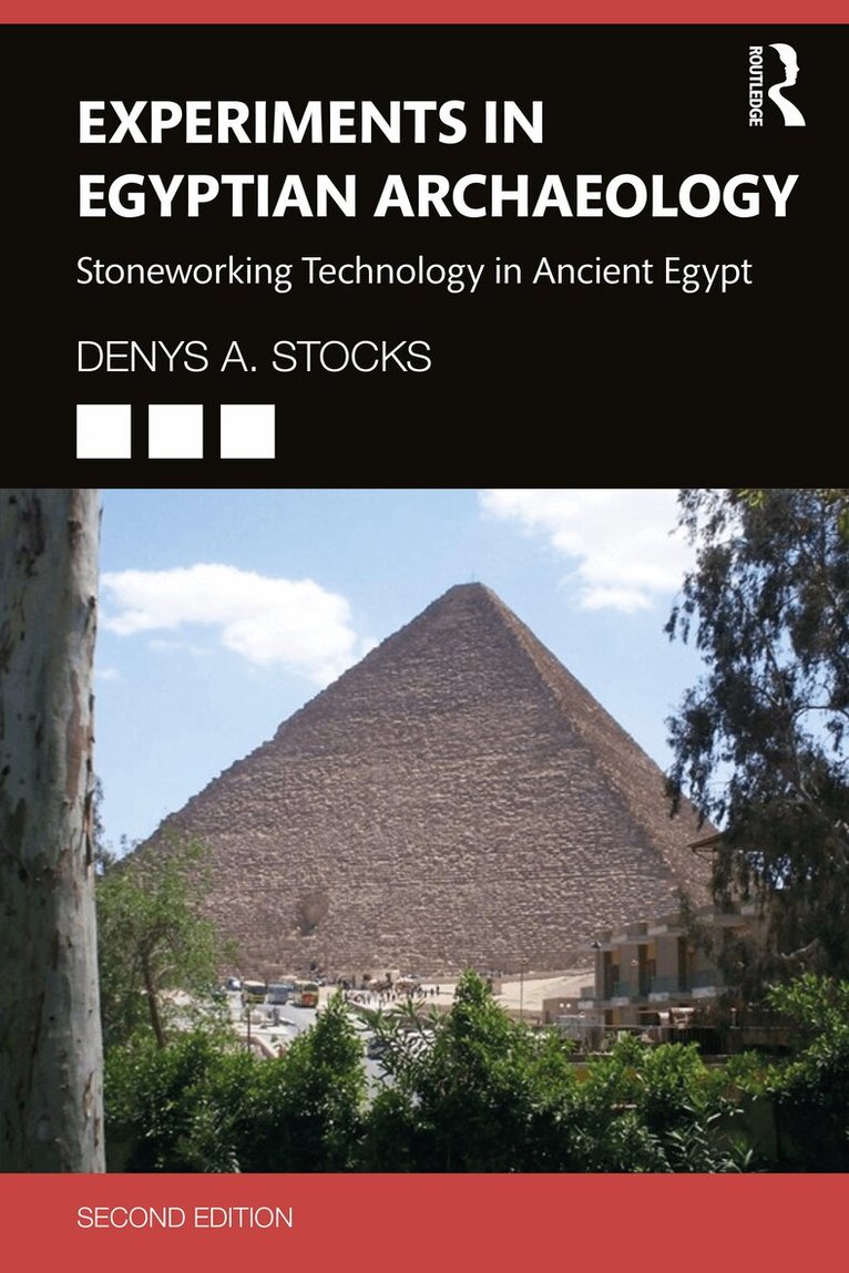 Denys A. Stocks - Experiments in Egyptian Archaeology, Häftad. Tillgänglighet: Lägg i varukorg