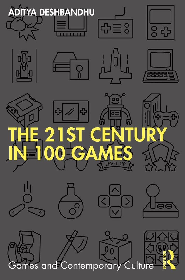 Aditya Deshbandhu - 21st Century in 100 Games, Häftad. Tillgänglighet: Lägg i varukorg