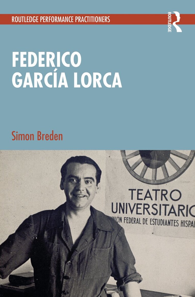 Simon Breden - Federico García Lorca, Häftad