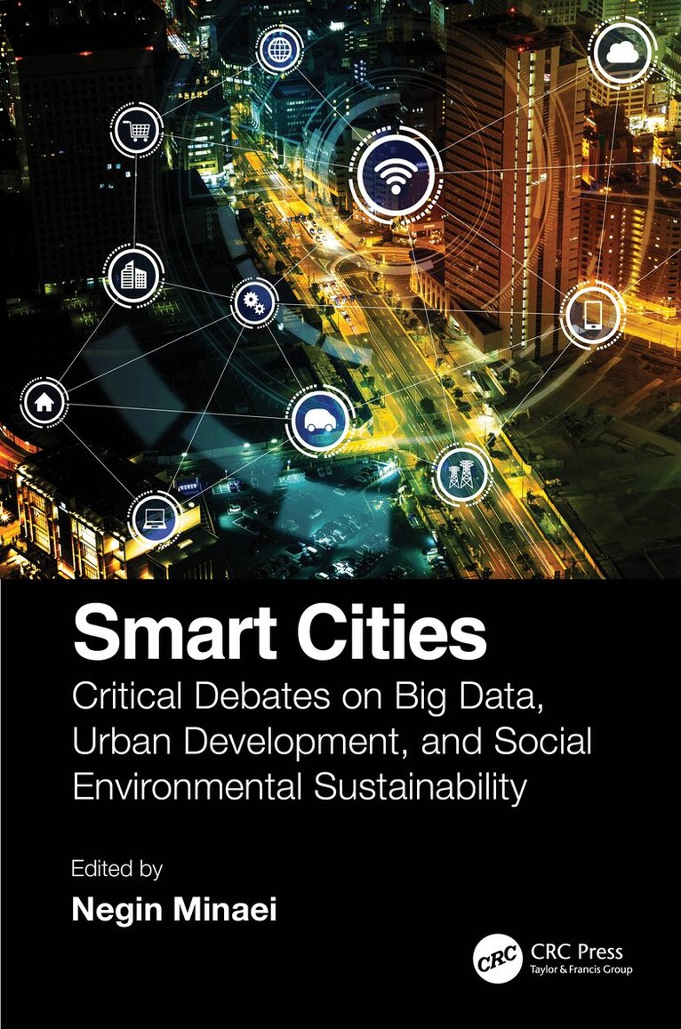 Negin Minaei - Smart Cities, Inbunden