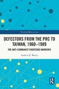 Defectors from the PRC to Taiwan, 1960-1989