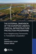 The External Dimension of the European Unions Critical Infrastructure Protection Programme