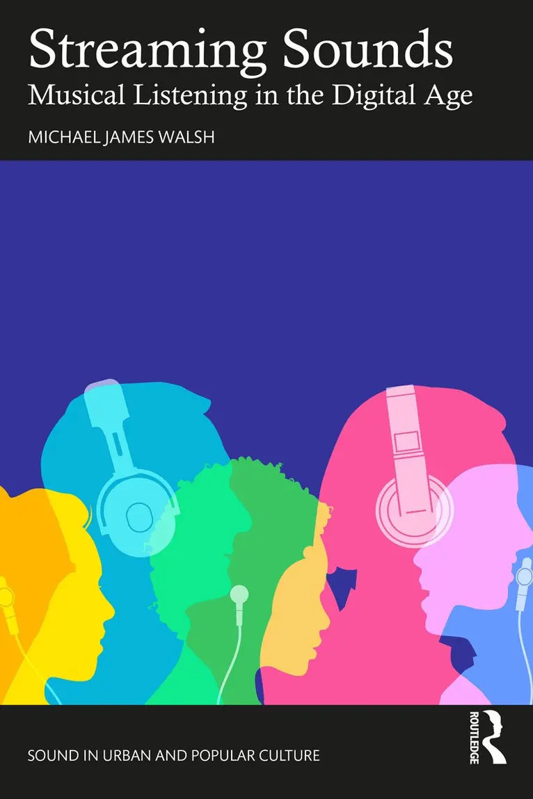 Michael James Walsh - Streaming Sounds, Häftad. Tillgänglighet: Lägg i varukorg