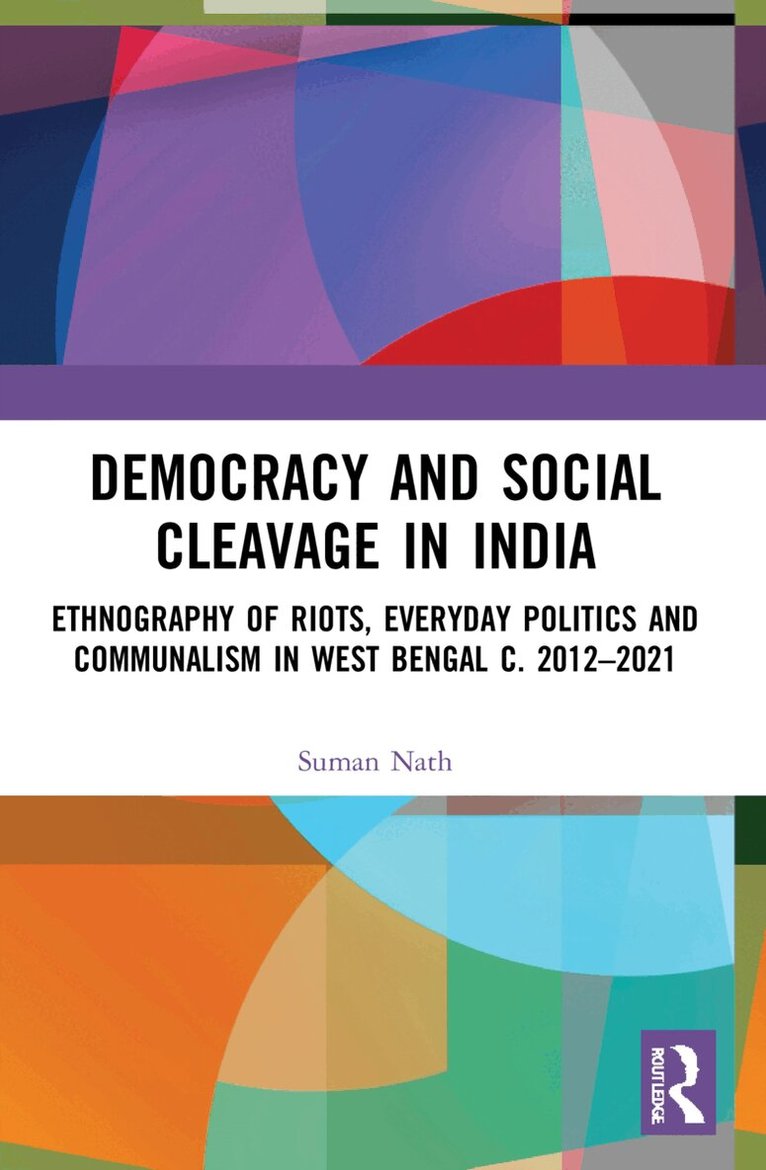 Suman Nath - Democracy and Social Cleavage in India, Häftad. Tillgänglighet: Lägg i varukorg