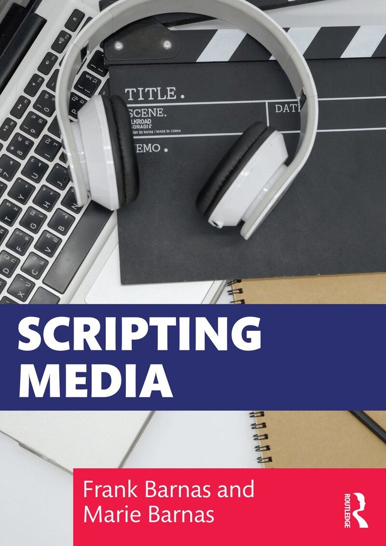 Frank Barnas, Marie Barnas - Scripting Media, Häftad. Tillgänglighet: Lägg i varukorg