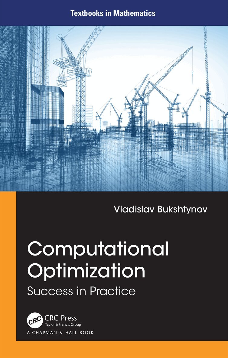 Vladislav Bukshtynov - Computational Optimization, Inbunden