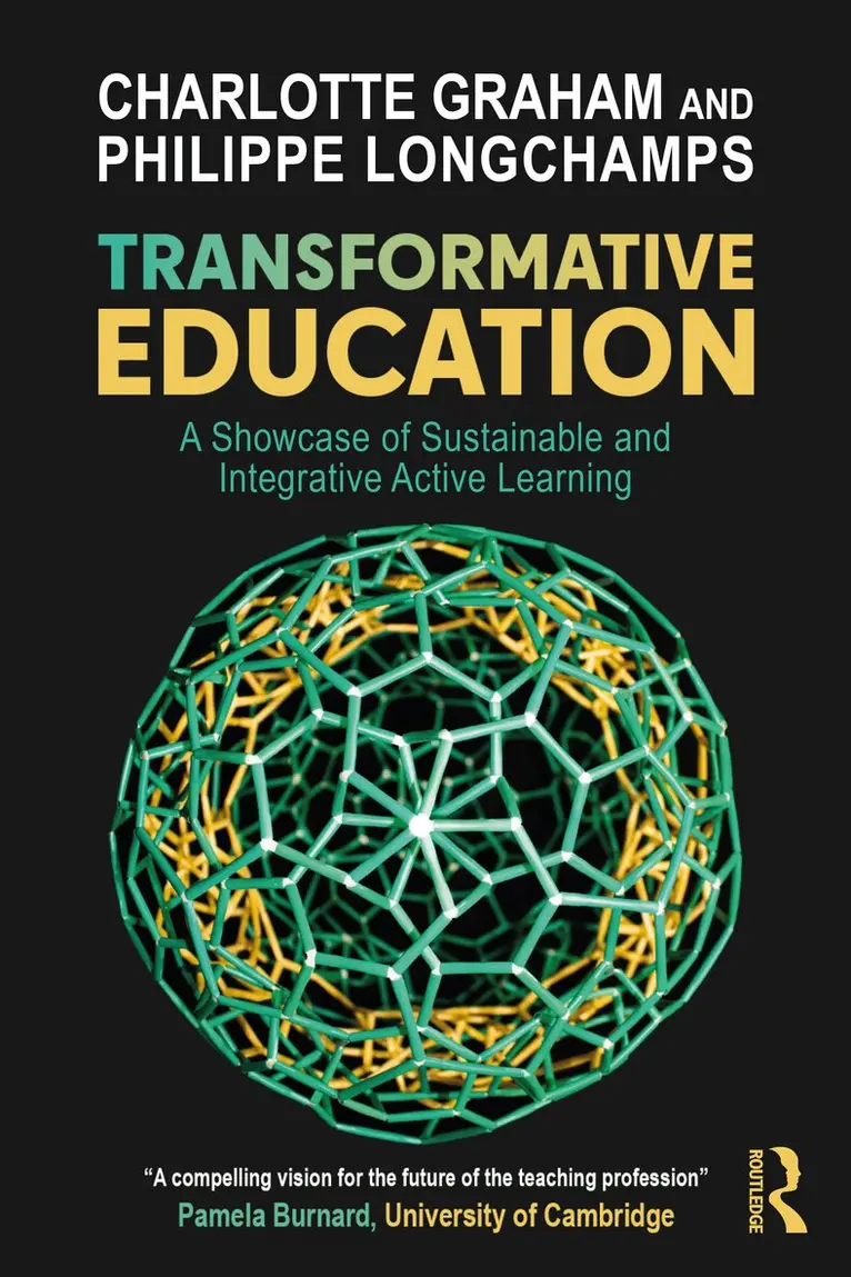 Charlotte Graham, Philippe Longchamps - Transformative Education, Häftad. Tillgänglighet: Lägg i varukorg