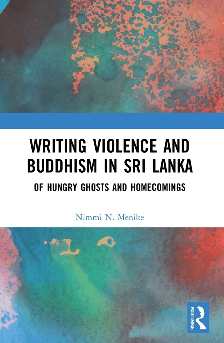 Nimmi N. Menike - Writing Violence and Buddhism in Sri Lanka, Häftad. Tillgänglighet: Lägg i varukorg