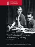 The Routledge Companion to Accounting History