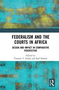 Federalism and the Courts in Africa