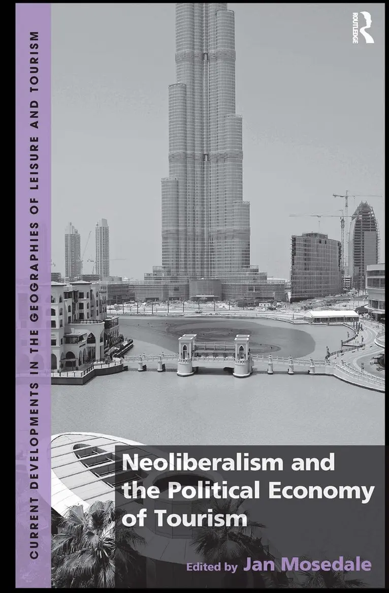 Jan Mosedale - Neoliberalism and the Political Economy of Tourism, Häftad. Tillgänglighet: Lägg i varukorg