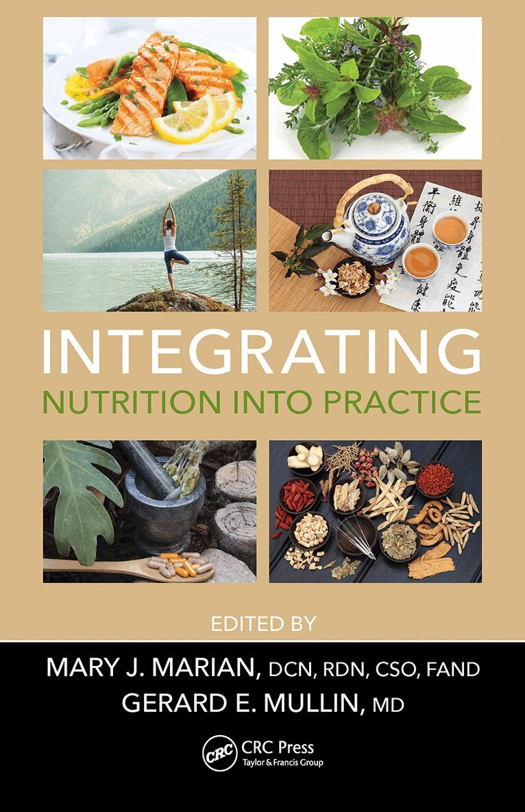 Mary J. Marian, MD Mullin - Integrating Nutrition into Practice, Häftad