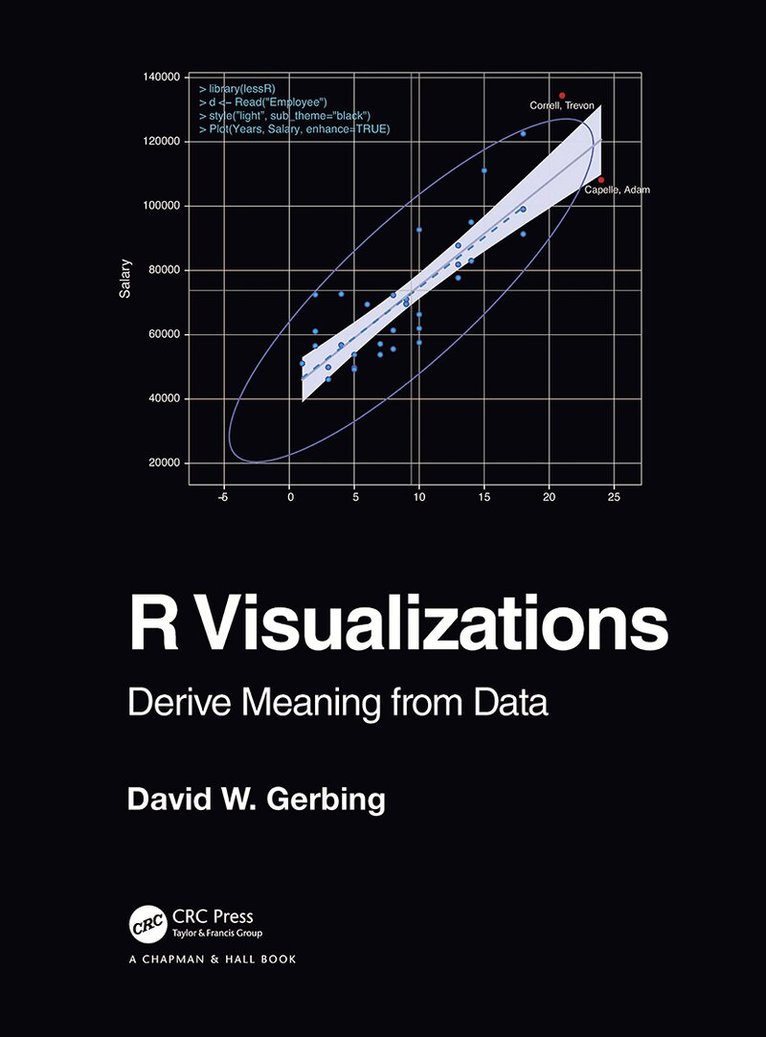 David Gerbing - R Visualizations, Häftad. Tillgänglighet: Lägg i varukorg