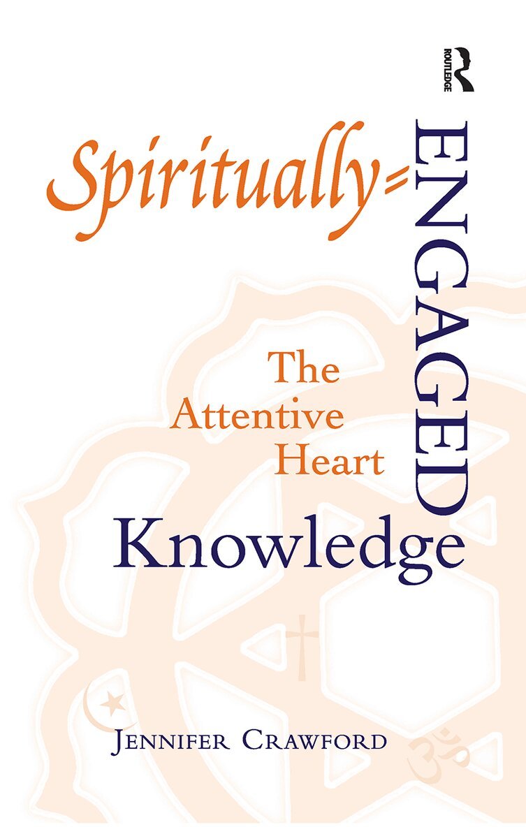 Jennifer Crawford - Spiritually-Engaged Knowledge, Häftad. Tillgänglighet: Lägg i varukorg
