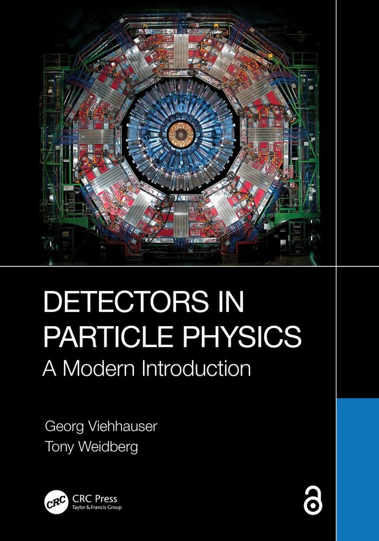Georg Viehhauser, Tony Weidberg - Detectors in Particle Physics, Inbunden