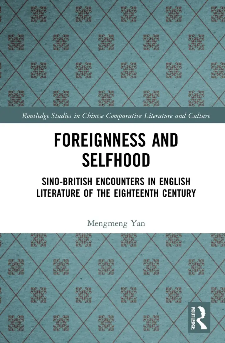 Mengmeng Yan - Foreignness and Selfhood, Häftad. Tillgänglighet: Lägg i varukorg