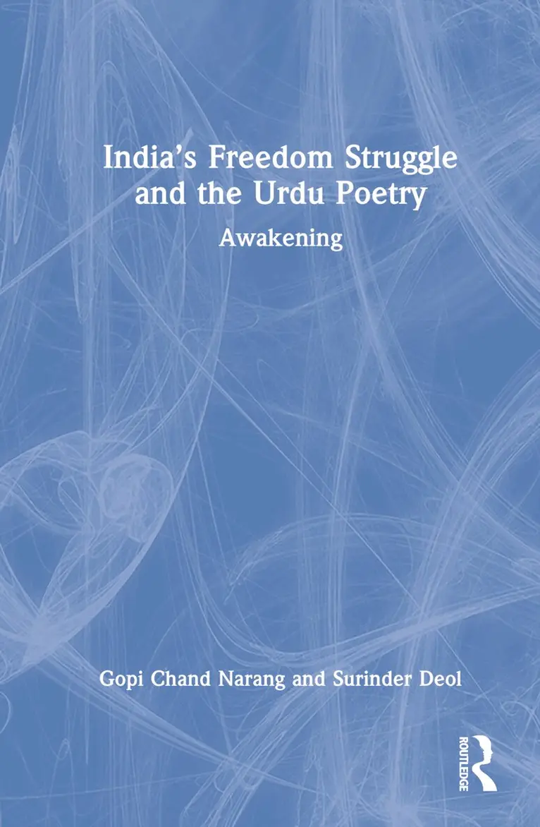 Gopi Chand Narang - India’s Freedom Struggle and the Urdu Poetry, Inbunden. Tillgänglighet: Lägg i varukorg