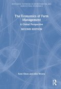 The Economics of Farm Management