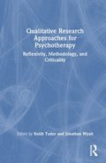 Qualitative Research Approaches for Psychotherapy