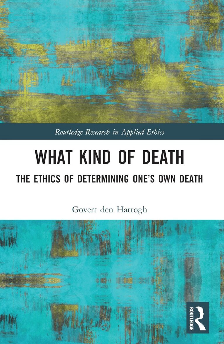 Govert den Hartogh - What Kind of Death, Häftad. Tillgänglighet: Lägg i varukorg