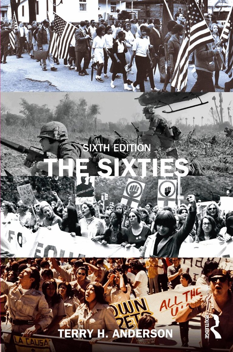 Terry H. Anderson - Sixties, Häftad. Tillgänglighet: Lägg i varukorg