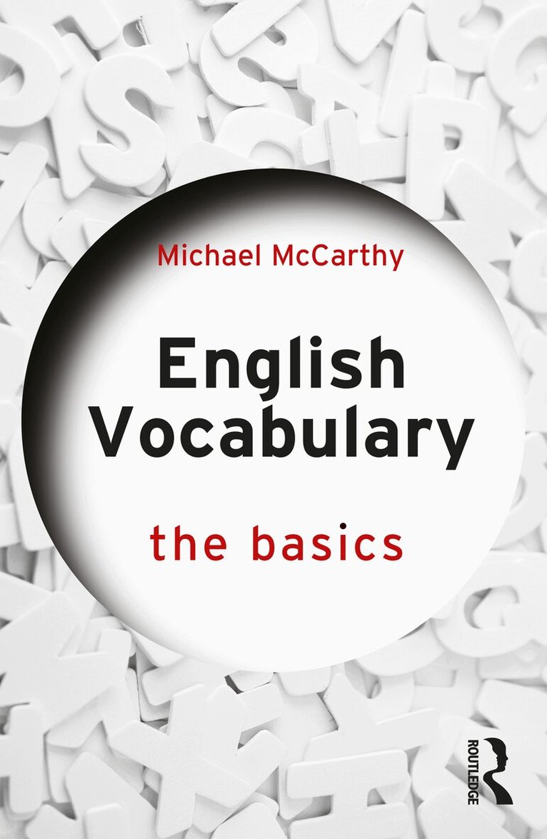 Michael McCarthy - English Vocabulary: The Basics, Häftad