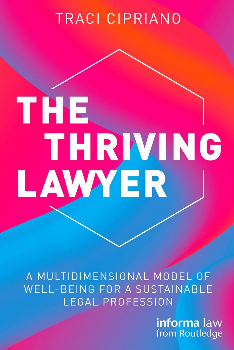 Traci Cipriano - Thriving Lawyer, Inbunden. Tillgänglighet: Lägg i varukorg