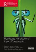 Routledge Handbook of Insect Conservation