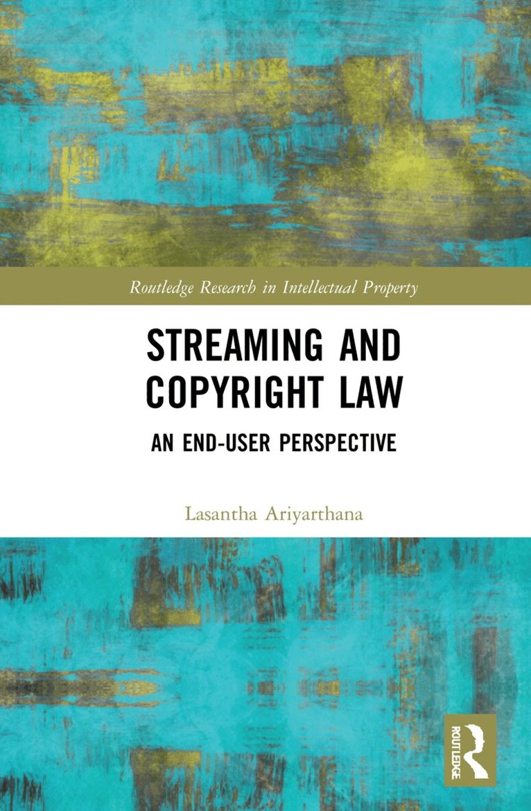 Lasantha Ariyarathna - Streaming and Copyright Law, Häftad. Tillgänglighet: Lägg i varukorg