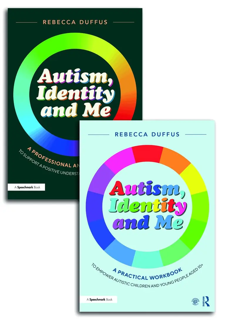 Rebecca Duffus - Autism, Identity and Me: A Practical Workbook and Professional Guide to Empower Autistic Children and Young People Aged 10+. Tillgänglighet: Lägg i varukorg