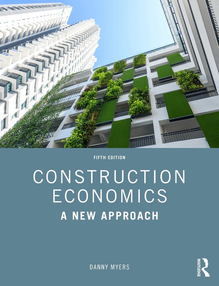 Danny Myers - Construction Economics, Häftad. Tillgänglighet: Lägg i varukorg