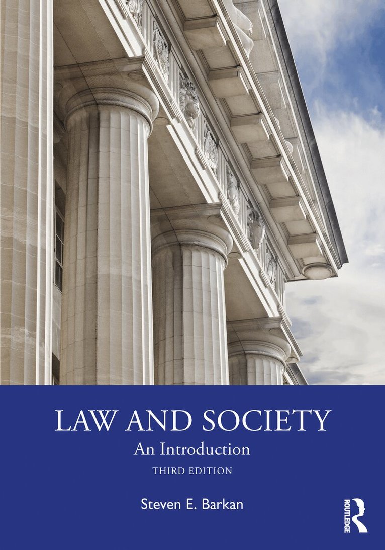 Steven Barkan - Law and Society, Häftad. Tillgänglighet: Lägg i varukorg