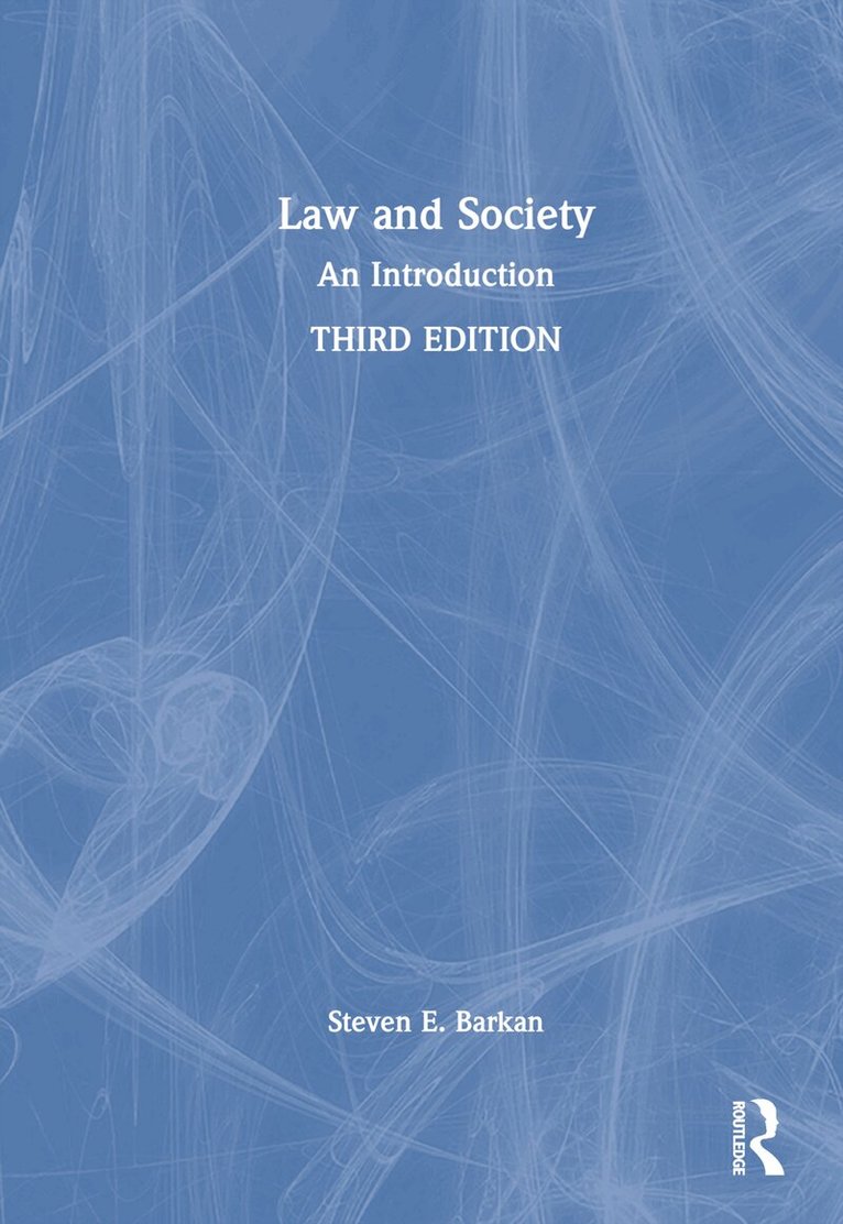 Steven Barkan - Law and Society, Inbunden. Tillgänglighet: Lägg i varukorg
