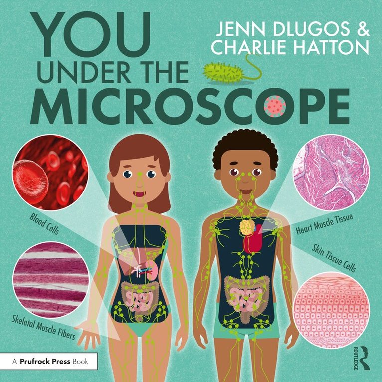 Jenn Dlugos, Charlie Hatton - You Under the Microscope, Häftad. Tillgänglighet: Lägg i varukorg