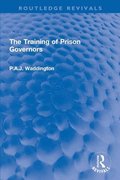 Training of Prison Governors
