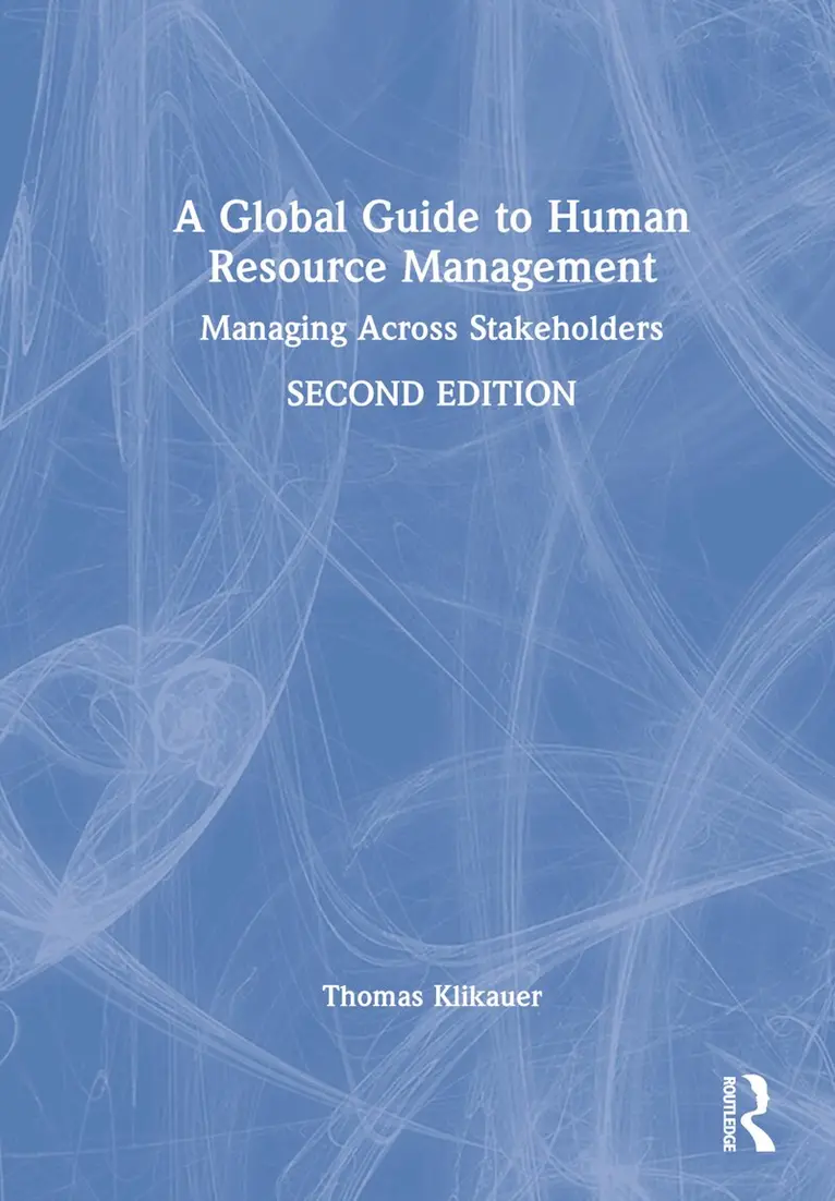 Thomas Klikauer - Global Guide to Human Resource Management, Inbunden. Tillgänglighet: Lägg i varukorg
