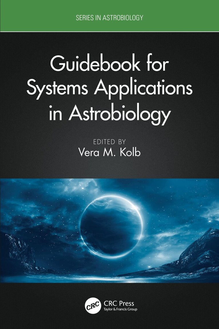Vera M. Kolb - Guidebook for Systems Applications in Astrobiology, Häftad