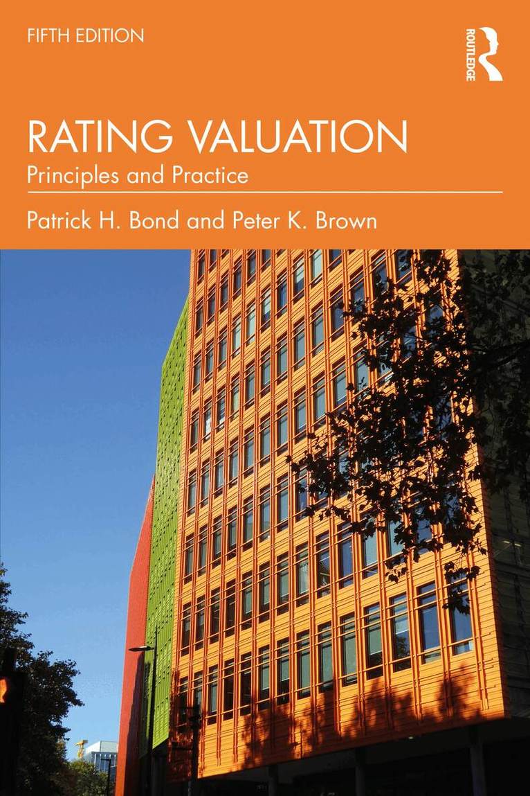 Patrick H. Bond, Peter K. Brown - Rating Valuation, Häftad. Tillgänglighet: Lägg i varukorg