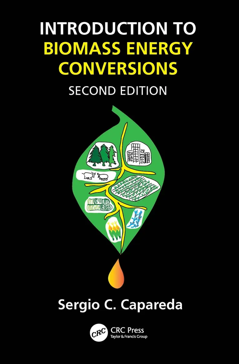 Sergio Capareda - Introduction to Biomass Energy Conversions, Inbunden. Tillgänglighet: Lägg i varukorg