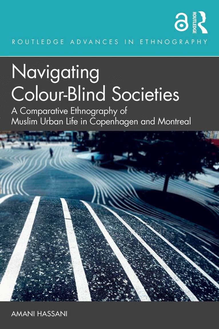 Amani Hassani - Navigating Colour-Blind Societies, Häftad