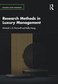 Research Methods in Luxury Management