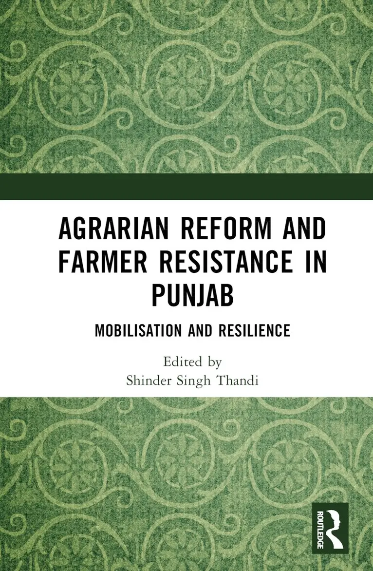 Shinder Singh Thandi - Agrarian Reform and Farmer Resistance in Punjab, Inbunden. Tillgänglighet: Lägg i varukorg