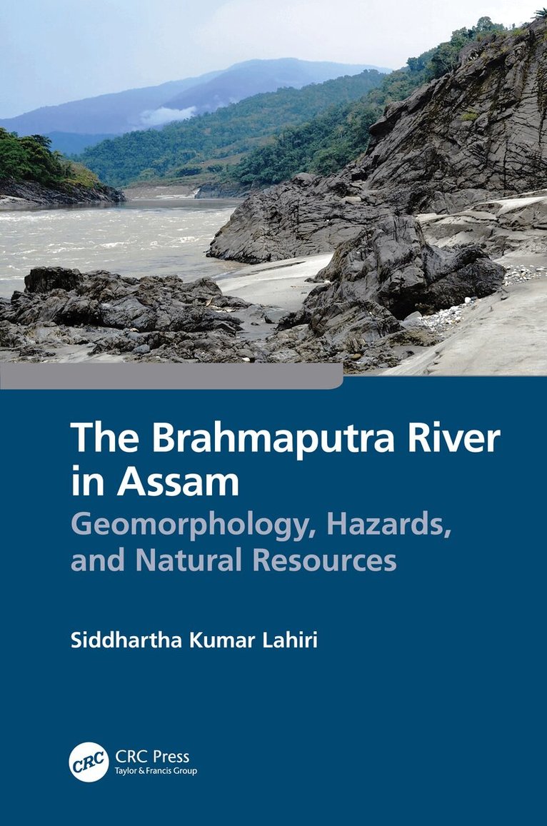 Siddhartha Kumar Lahiri - Brahmaputra River in Assam, Inbunden. Tillgänglighet: Lägg i varukorg
